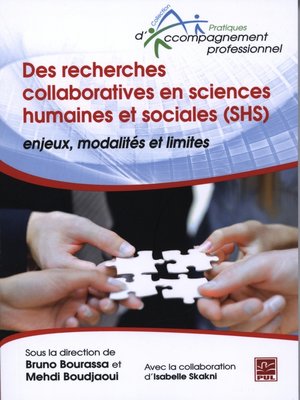 cover image of Des recherches collaboratives en sciences humaines et...